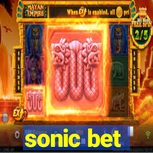 sonic bet